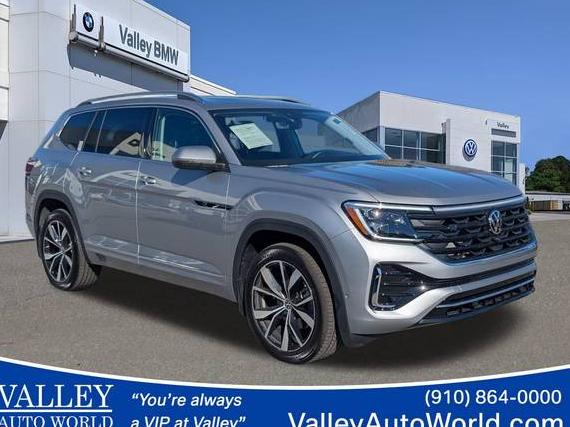 VOLKSWAGEN ATLAS 4MOTION 2025 1V2FR2CA8SC534265 image VOLKSWAGEN ATLAS 4MOTION 2025 1V2FR2CA8SC534265 image